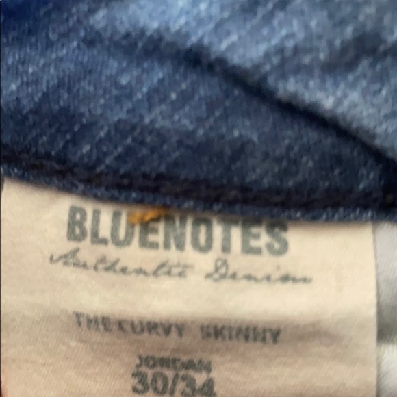 Worn style jeans - Picture 12 of 13